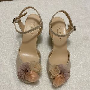Talbots Closed Toe Espadrilles